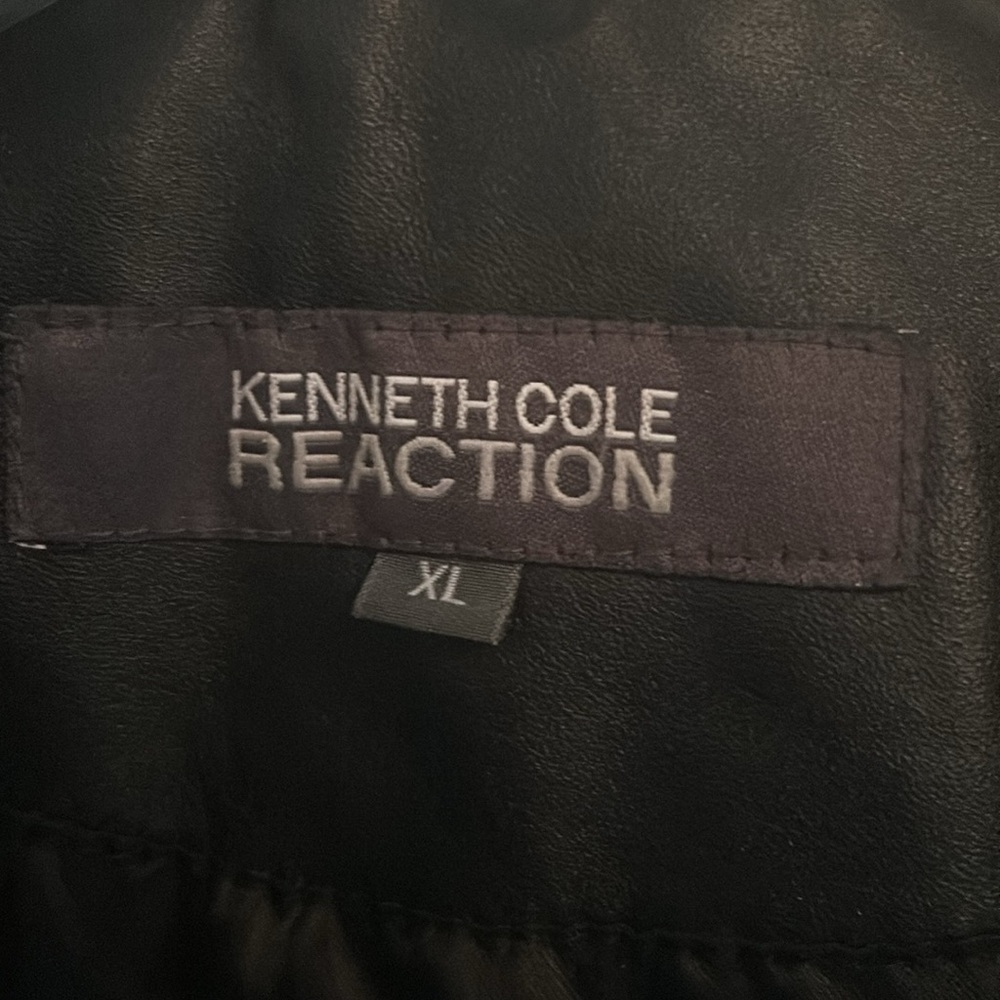 Soft Leather Jacket - image 2